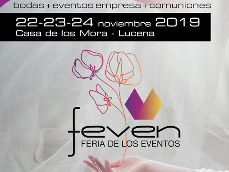 FEVEN 2019 - FERIA DE LOS EVENTOS
