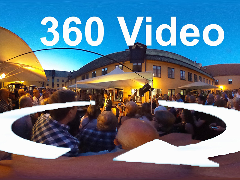 VIDEO 360º